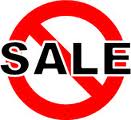 no-sale